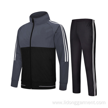 Wholesale Sweat Suit Comfortable Mens Jogging Tracksuit